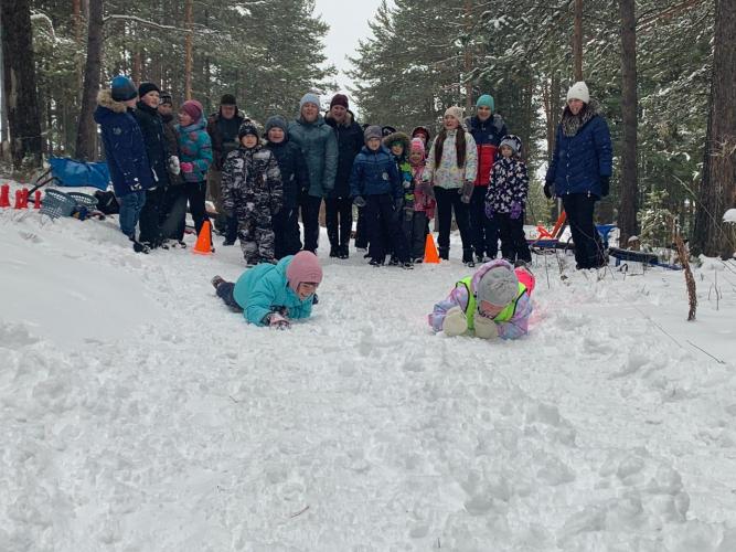 В Северо-Енисейском районе благодаря инспекторам ГИБДД у детей начались "Каникулы с пользой"