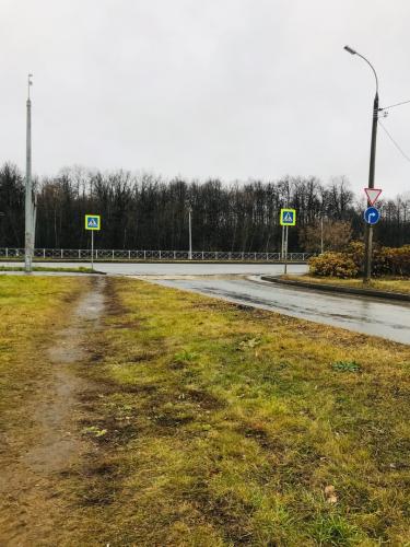 Пешеходный переход