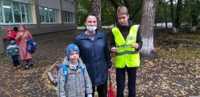 Неделя безопасности ПДД
