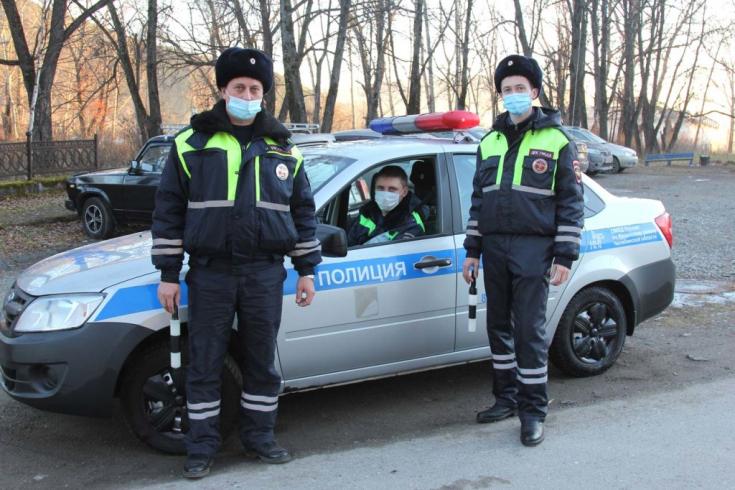 Сегодня полицейские Кусинского района отмечают свой профессиональный праздник