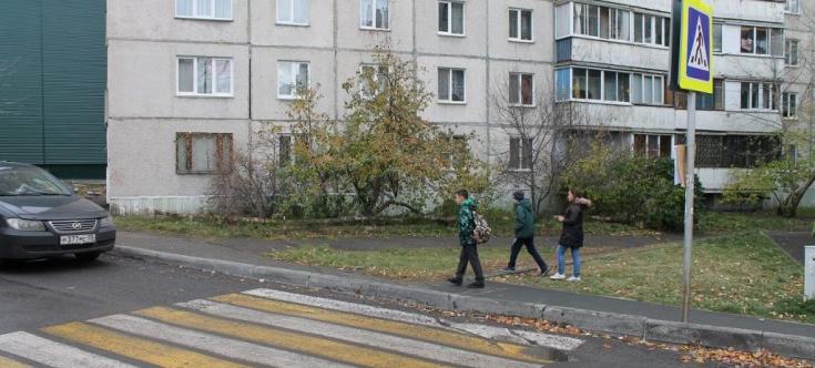 Госавтоинспекция напоминает пешеходам о важности соблюдения Правил дорожного движения
