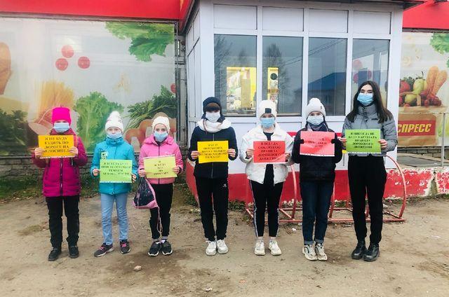Костромичи присоединяются к интернет-акции #СохранимДетскиеЖизни!