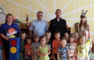 Детский сад "Солнышко" с. Набережное