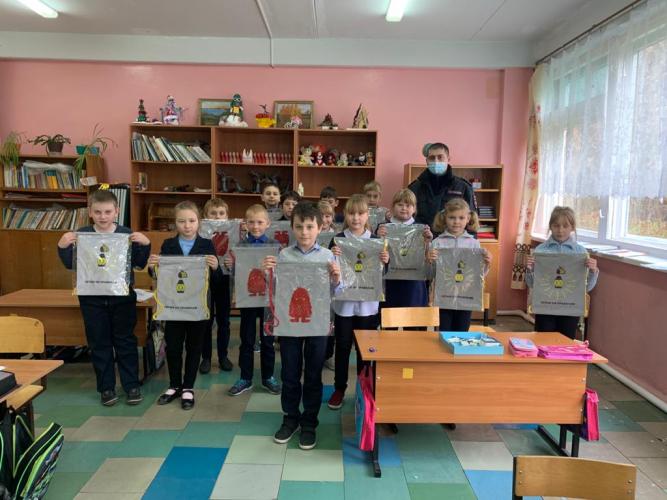 "Яркие дни" на территории Тульской области продолжаются!