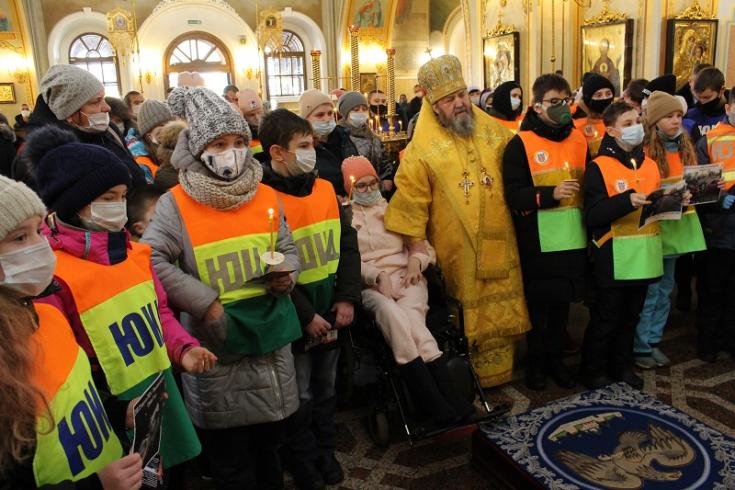 В Удмуртии прошли мероприятия, приуроченные Всемирному Дню памяти жертв ДТП