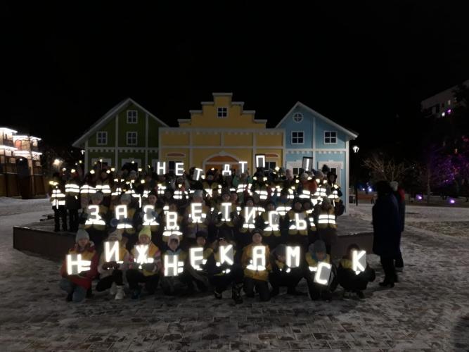 В Татарстане прошли мероприятия, посвященные Дню памяти жертв дорожно-транспортных происшествий