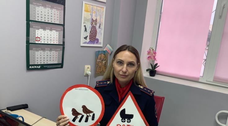 Обнинские школьники предложили новые дорожные знаки