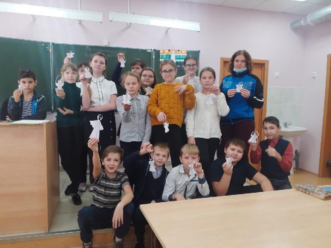 Акции "Ангел Памяти" и "Жизнь без ДТП"