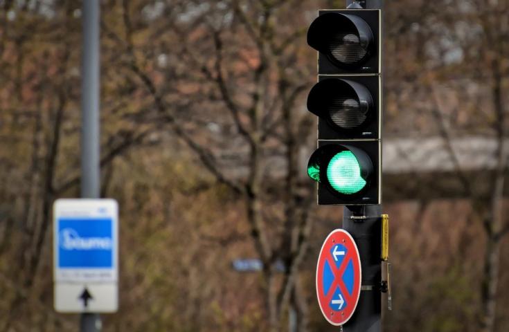 «Начни с себя»: в Тюменской области стартовала акция по дорожной безопасности