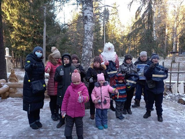 День рождения с пользой для безопасности