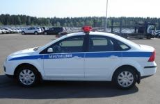 Героический поступок сотрудников ДПС