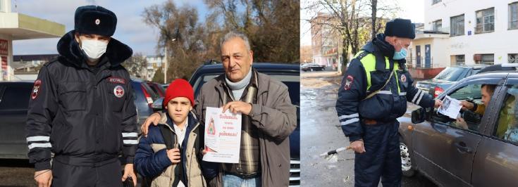 Родители-автомобилисты Кабардино-Балкарии участвуют в автоликбезах безопасной перевозки детей