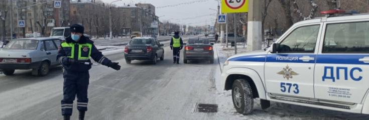 Правила перевозки детей в автомобилях проверили в Магнитогорске