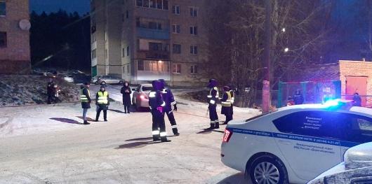 Дорожные полицейские напомнили пешеходам о безопасности на дороге