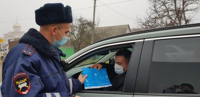 На Кубани водителям автотранспорта напомнили о последствиях в случае игнорирования дорожных правил