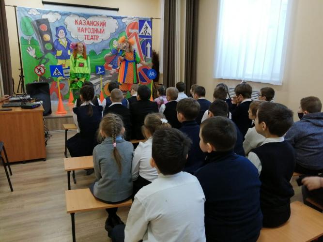 В рамках Декады инвалидов в Татарстане проходят профилактические мероприятия по безопасности дорожного движения