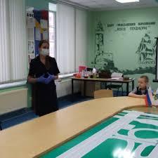 Оборудование для изучения ПДД вручили стрежевским ЮИДовцам