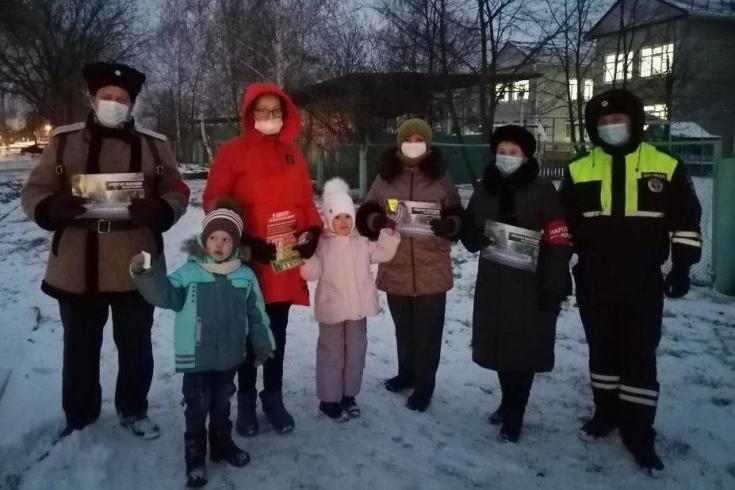 Юным ульяновцам в преддверии каникул расскажут о правилах поведения на дорогах