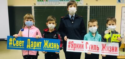 Белгородские автоинспекторы провели консультации дорожной безопасности
