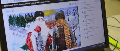 Сотрудники Госавтоинспекции провели для кировских школьников Единый урок безопасности