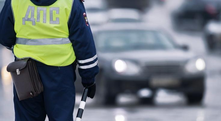 Госавтоинспекция  напоминает автомобилистам о предельной внимательности на трассе