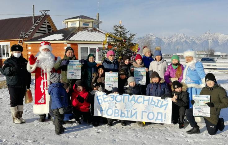 Госавтоинспекция призывает взрослых обеспечить безопасность несовершеннолетних участников дорожного движения