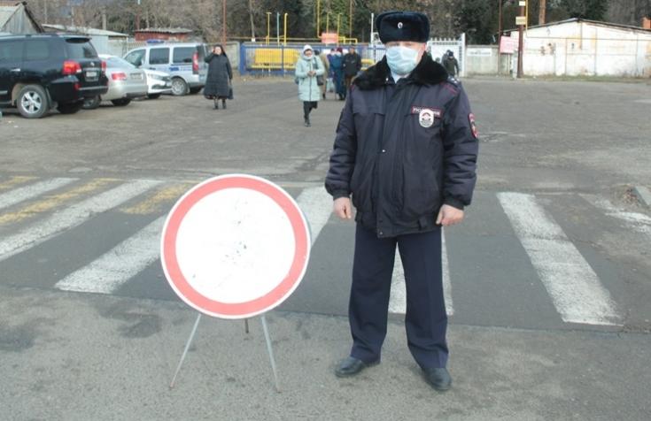 Госавтоинспекция призывает пешеходов соблюдать Правила дорожного движения
