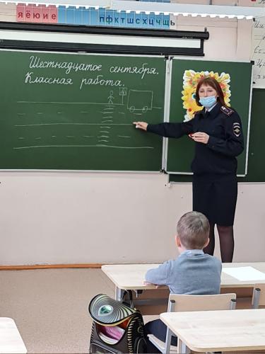 С начала года инспекторы ГИБДД в Петропавловске-Камчатском провели более сорока профилактических бесед