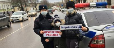 В Белгородской области водители-родители выступили за безопасность детских перевозок