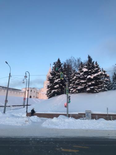 Пешеходный переход