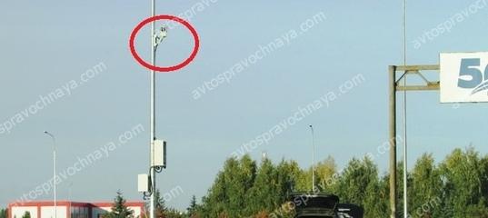 Новые камеры будут контролировать нарушения при проезде перекрёстков