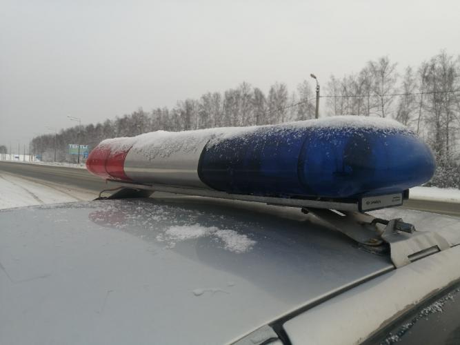 Госавтоинспекция обращает внимание участников дорожного движения на безопасность юных пешеходов