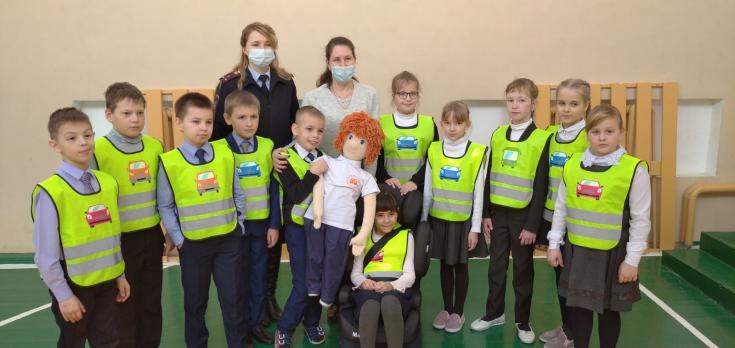 «Лаборатория безопасности» продолжает уроки дорожной грамотности в образовательных организациях Пензенской области