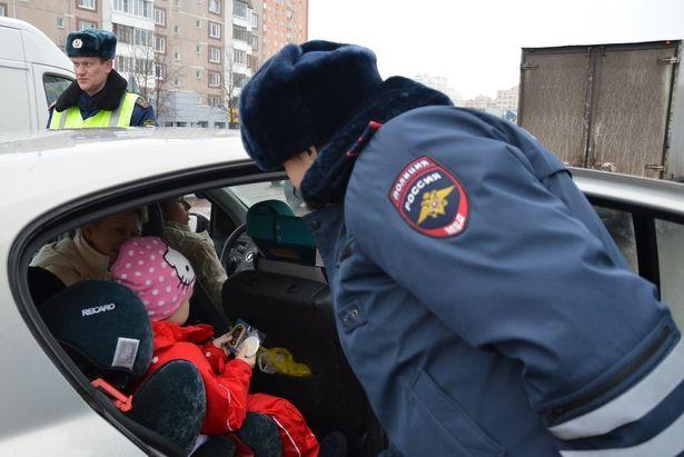 ГИБДД Зеленограда проведет профилактическое мероприятие «Ваш пассажир – ребенок»