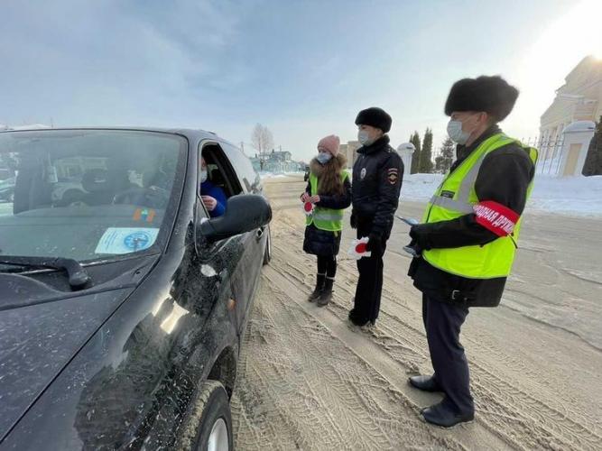 «Дорожный патруль» напомнил водителям о безопасности и подсказал, как сэкономить