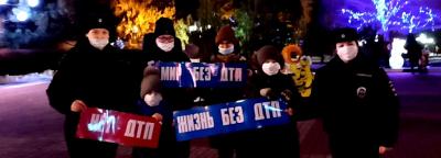 Белгородские семьи поддержали идеи дорожной безопасности