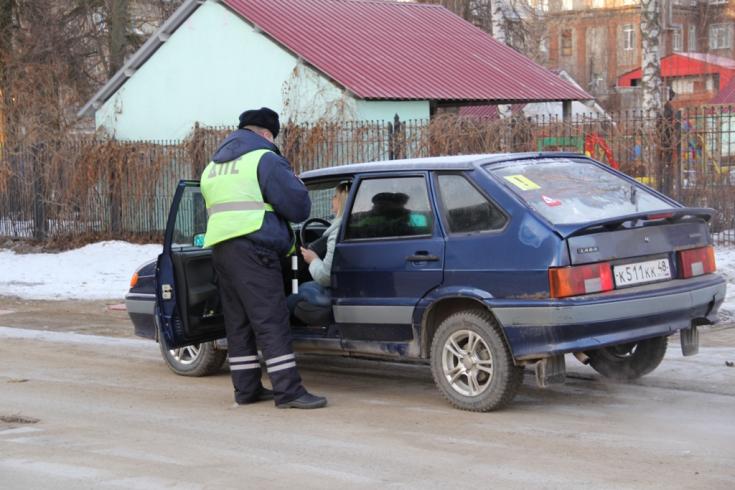 Липецкие автоинспекторы проверят безопасность перевозки детей в автомобилях на дорогах региона