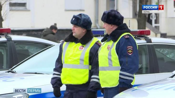 Госавтоинспекция напоминает о соблюдении правил безопасности в условиях низких температур