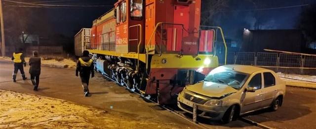 Железная дорога – зона повышенной опасности