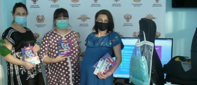 В Кирове продолжаются обучающие тренинги с будущими мамами по правилам безопасной перевозки детей 26 Марта 05:30