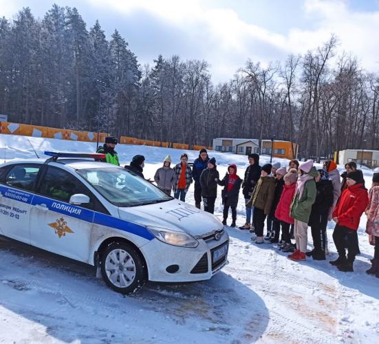 Увлекательное мероприятие прошло в Татарстане для детей и вожатых, отдыхающих в лагере "Камский Артек".
