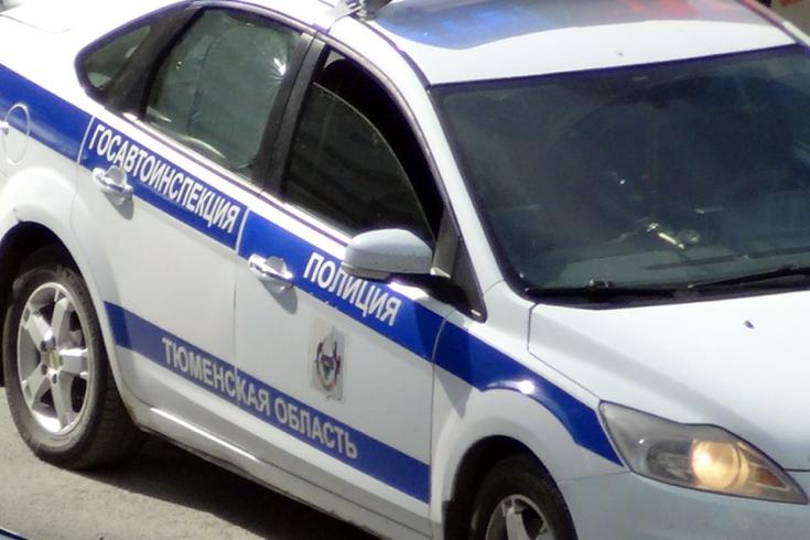 Тюменские автоинспекторы проследят за безопасностью детей