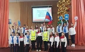 Госавтоинспекция Наро-Фоминска проводит профилактику в школах