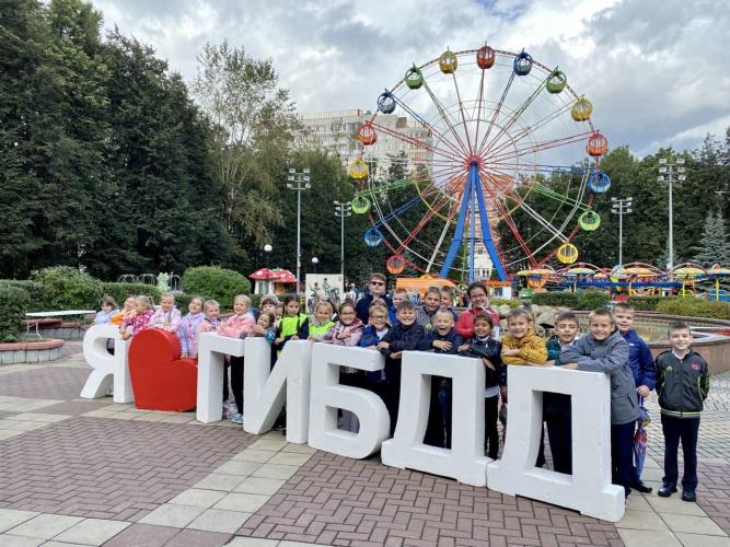 В Московской области прошел Единый день профилактики детского дорожно-транспортного травматизма
