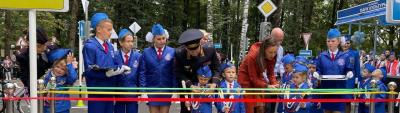 В Московской области прошел Единый день профилактики детского дорожно-транспортного травматизма