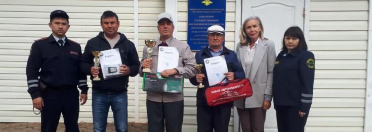 В Татарстане проходят районные этапы конкурса автомастерства, посвященного Международному дню пожилых людей
