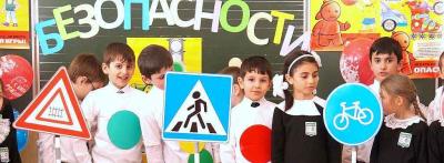 В России пройдет Неделя безопасности дорожного движения, посвященная проблематике снижения аварийности с участием детей