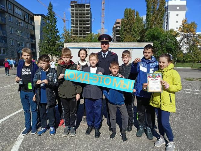 В городе Пензе завершился конкурс «Лучший велосипедист»