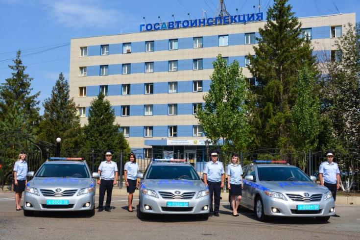 в Оренбургской области проводится конкурс детско-юношеского творчества «Для всех без исключения есть правила движения»
