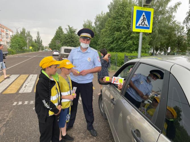 В Нурлатском районе активно проходит Неделя безопасности